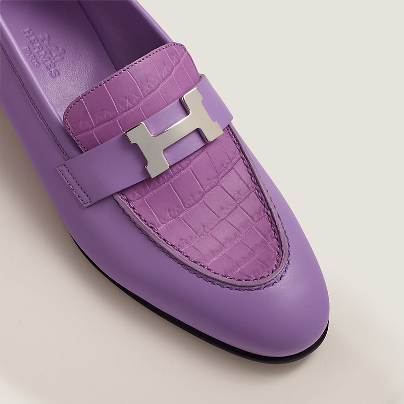 Paris loafer | Hermès Mainland China